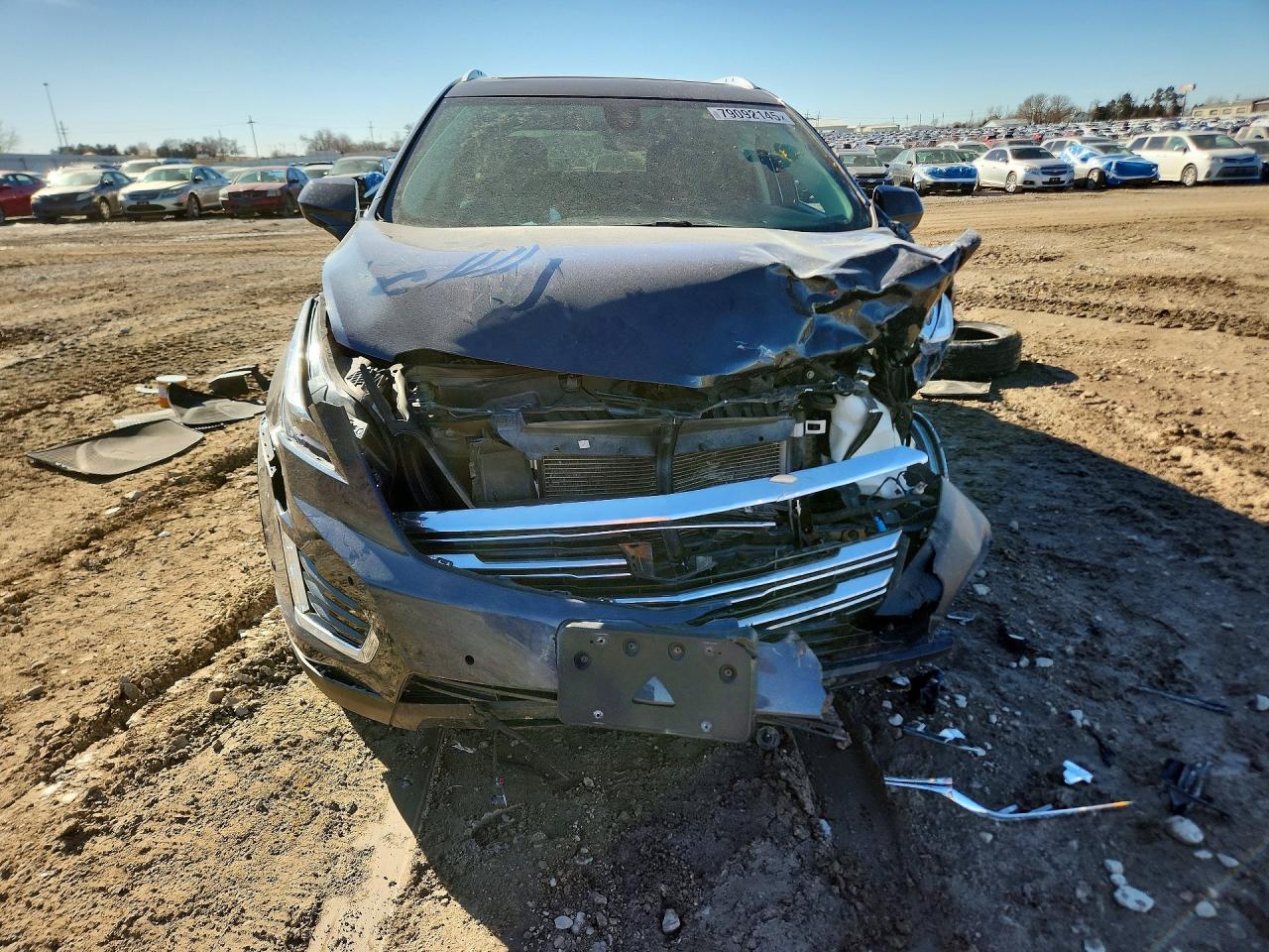 2019 CADILLAC XT5 PREMIUM LUXURY photo 5