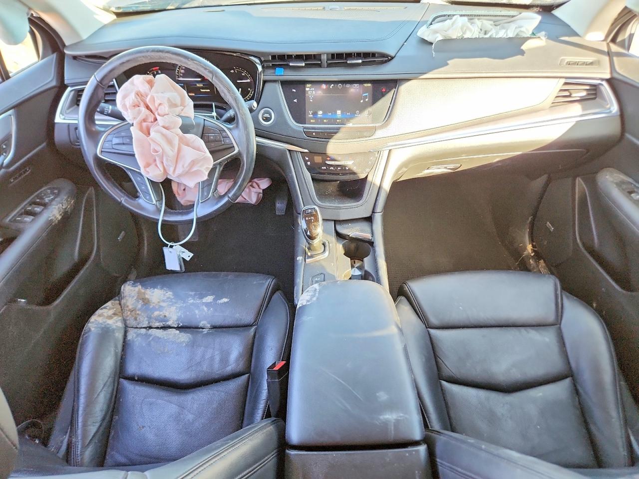 2019 CADILLAC XT5 PREMIUM LUXURY photo 8
