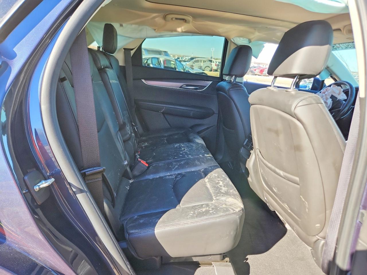 2019 CADILLAC XT5 PREMIUM LUXURY photo 11