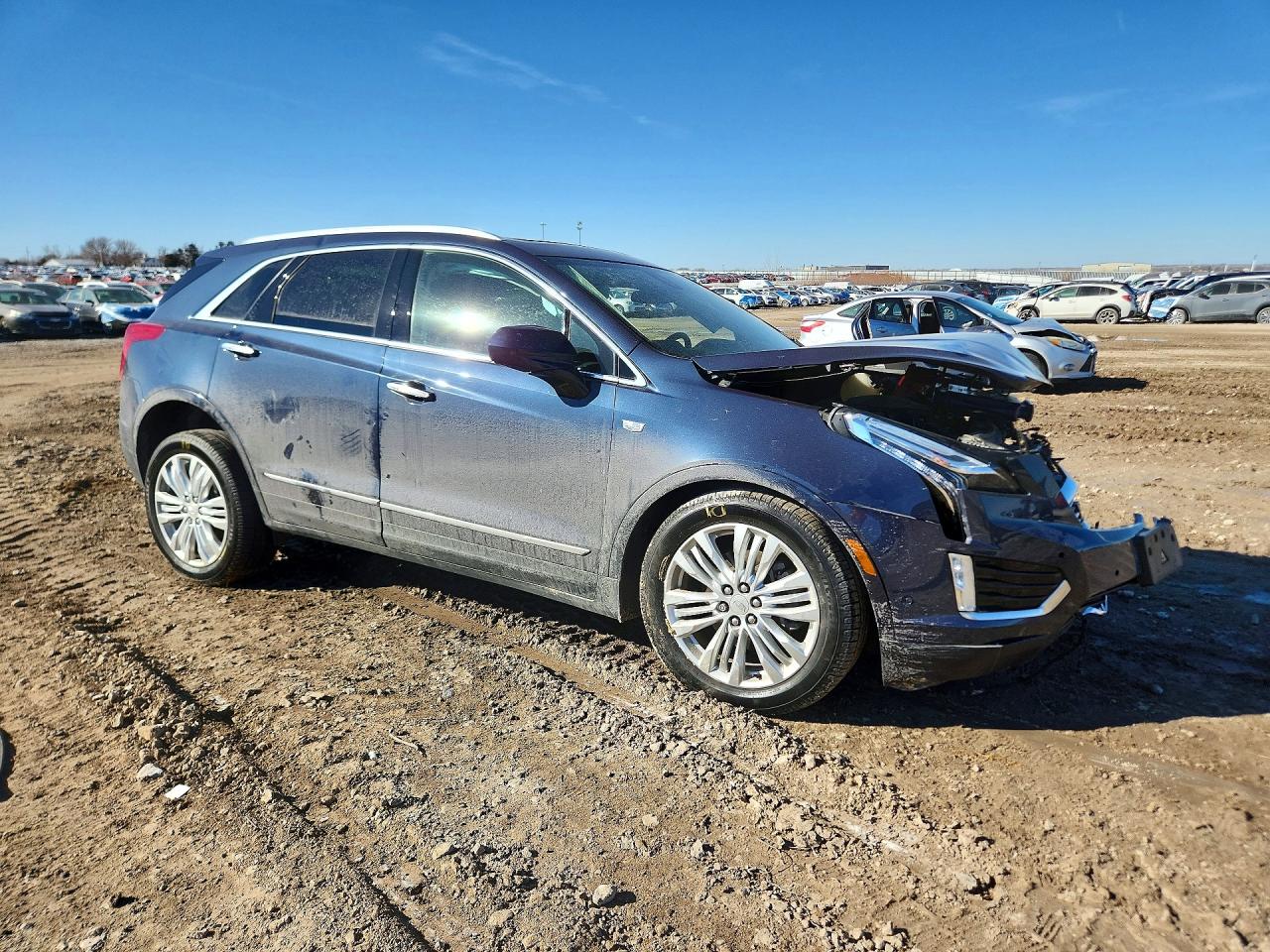 2019 CADILLAC XT5 PREMIUM LUXURY photo 4