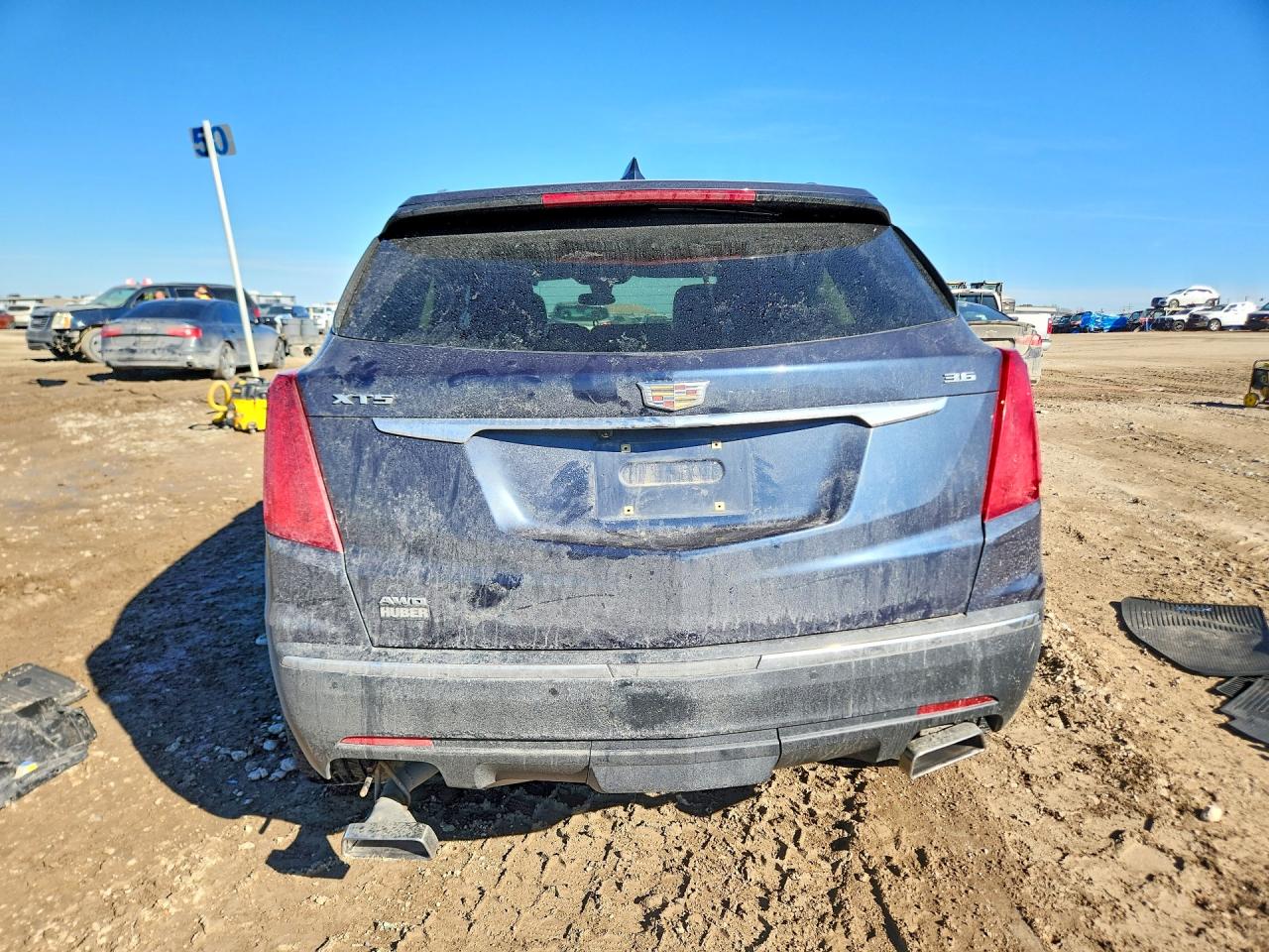2019 CADILLAC XT5 PREMIUM LUXURY photo 6