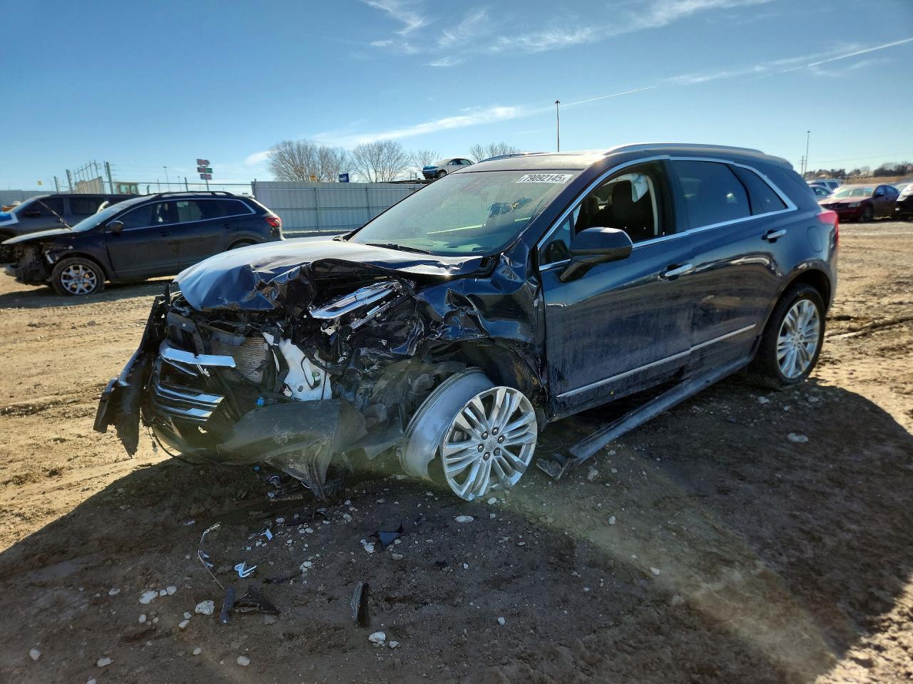 2019 CADILLAC XT5