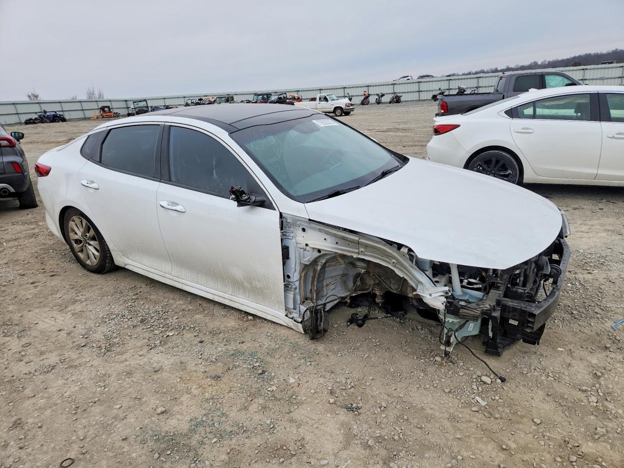 2018 KIA OPTIMA S photo 7