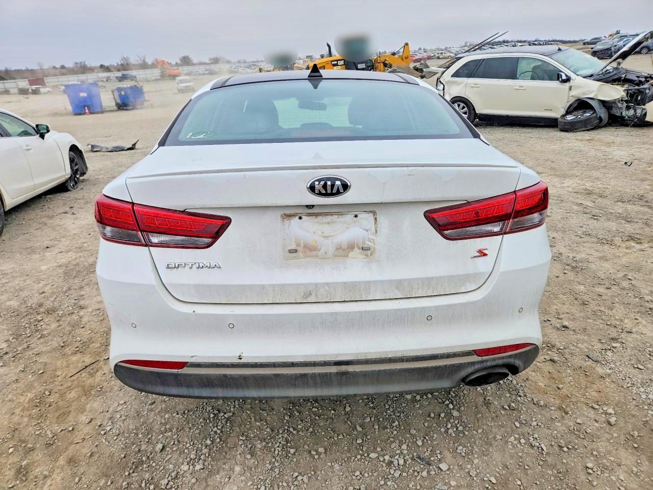 2018 KIA OPTIMA S photo 11