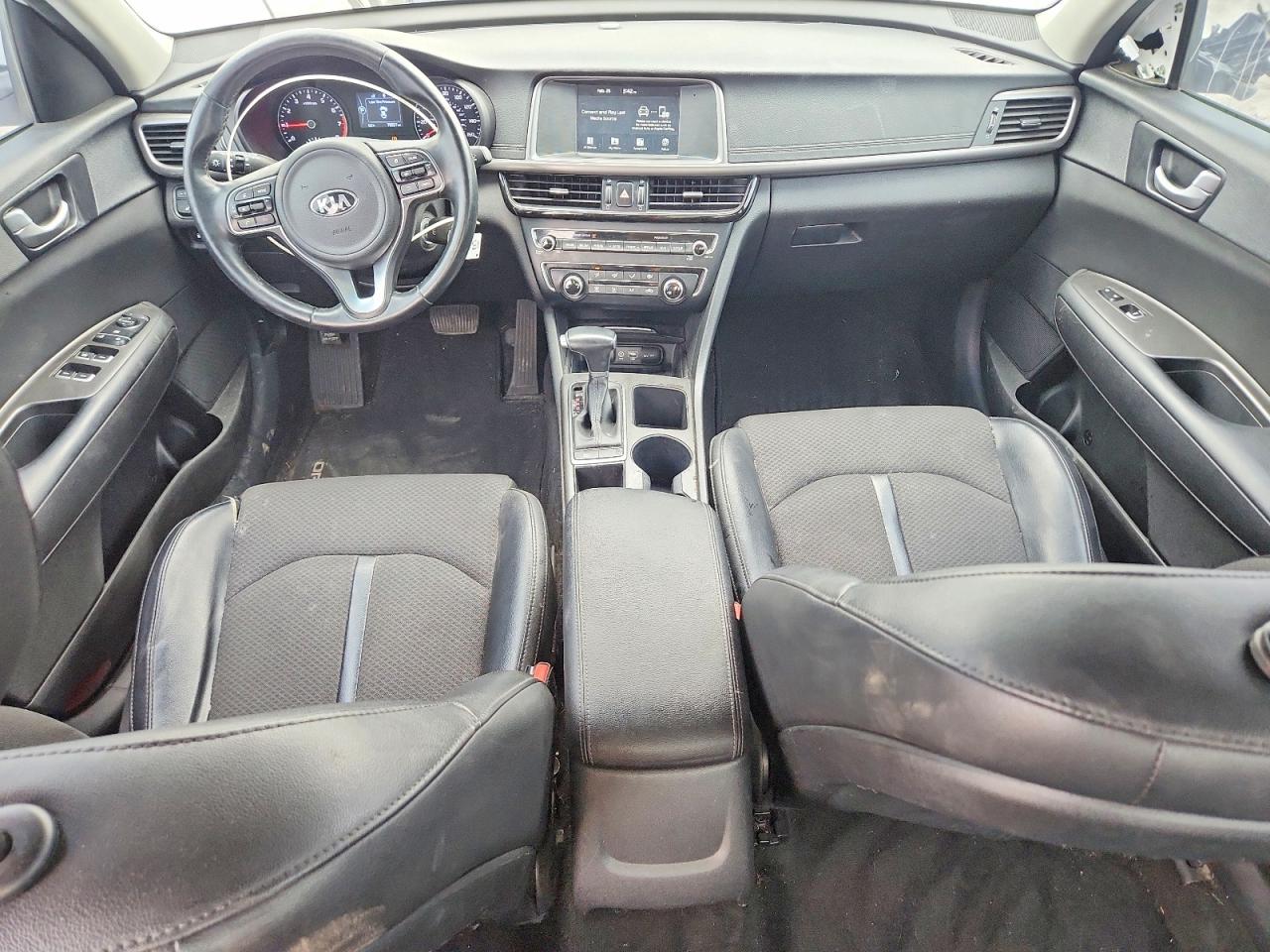 2018 KIA OPTIMA S photo 15