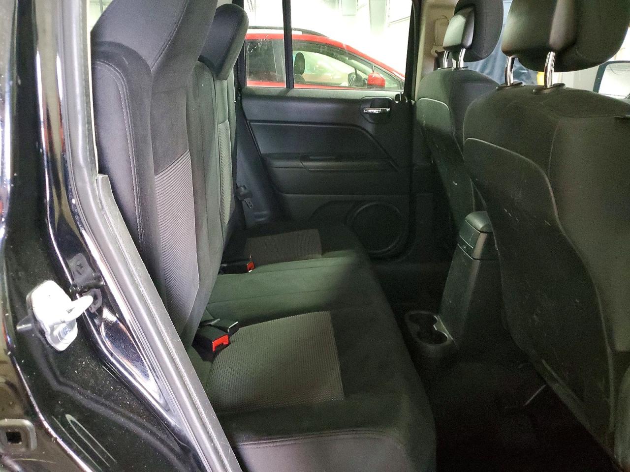 2014 JEEP PATRIOT LATITUDE photo 21