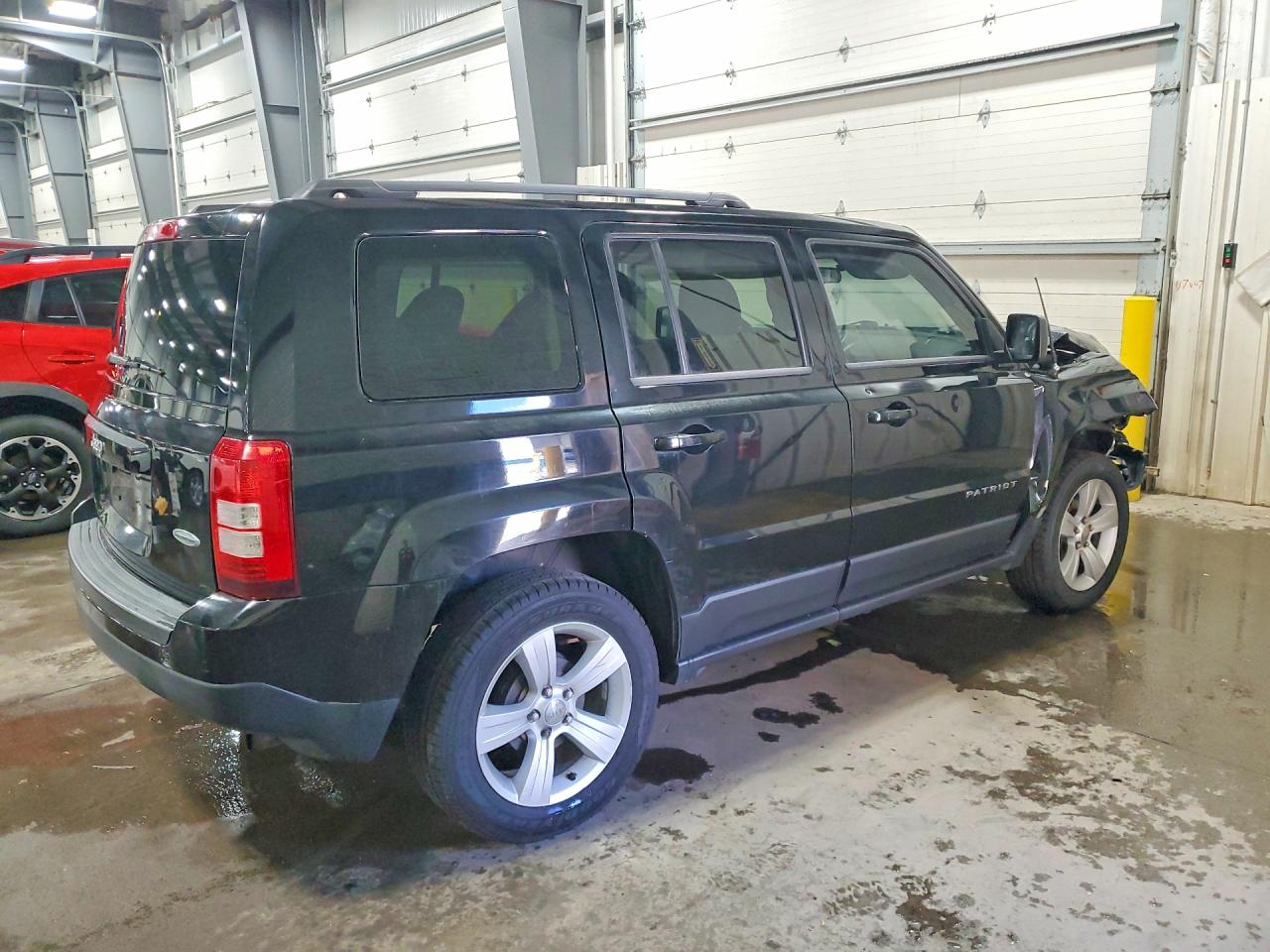 2014 JEEP PATRIOT LATITUDE photo 5