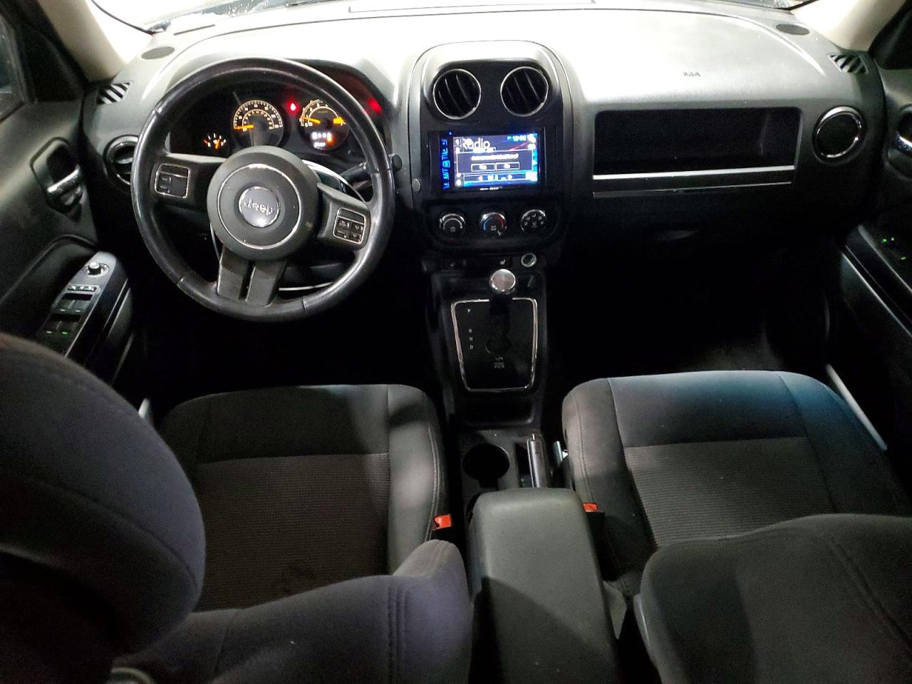 2014 JEEP PATRIOT LATITUDE photo 15