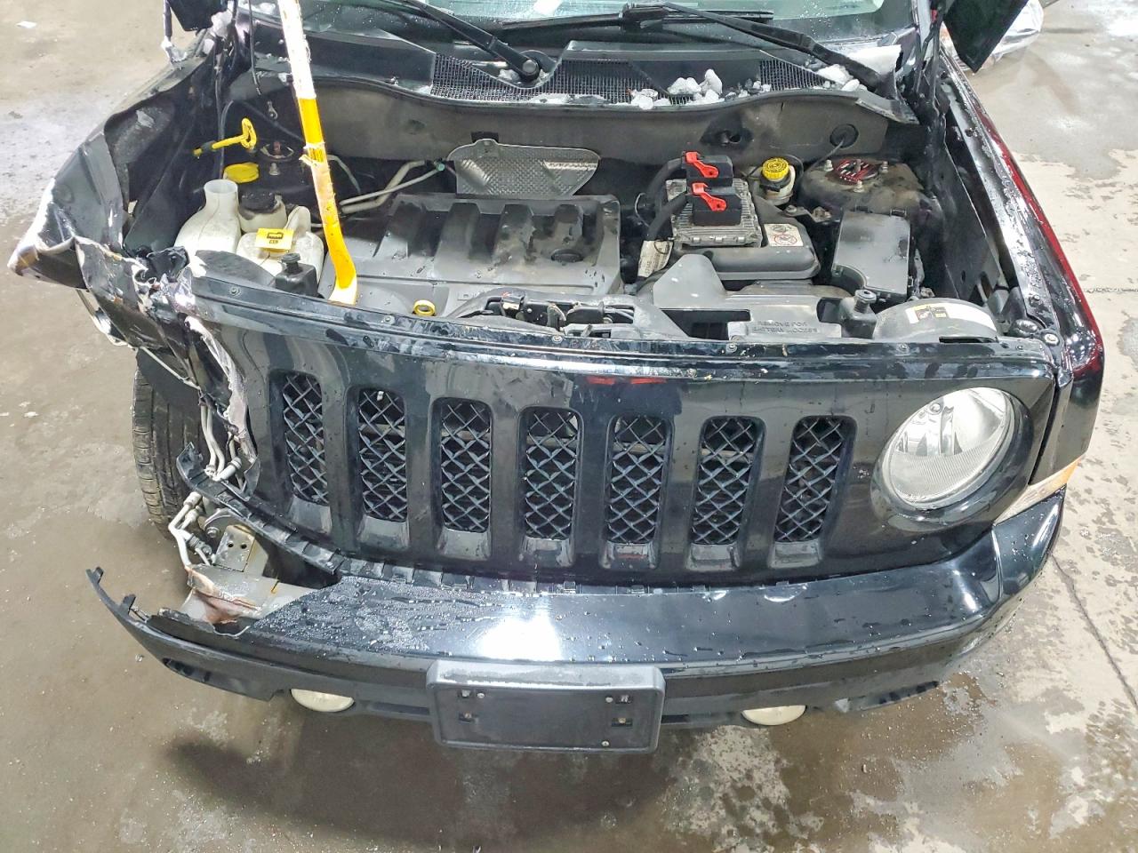 2014 JEEP PATRIOT LATITUDE photo 23