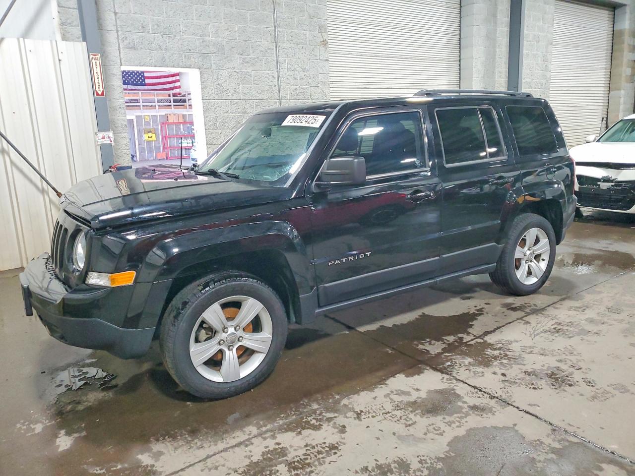 2014 JEEP PATRIOT