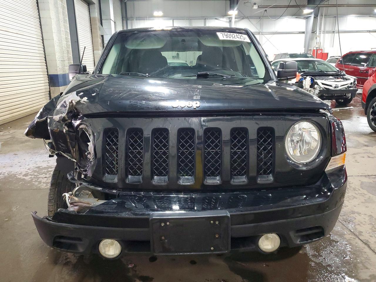 2014 JEEP PATRIOT LATITUDE photo 9
