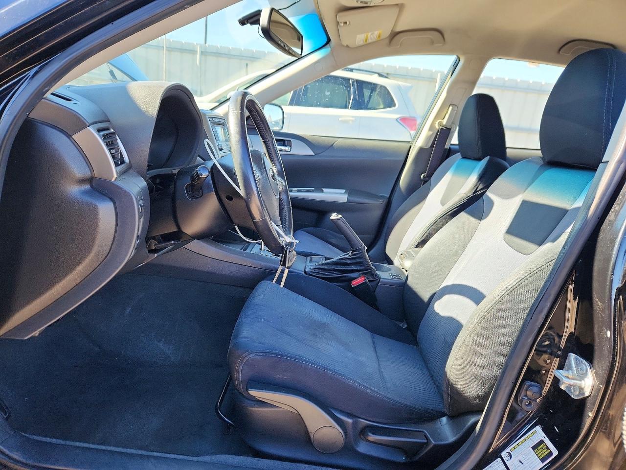 2008 SUBARU IMPREZA OUTBACK SPORT photo 7