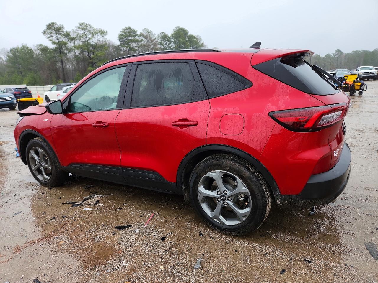 2025 FORD ESCAPE ST LINE photo 3