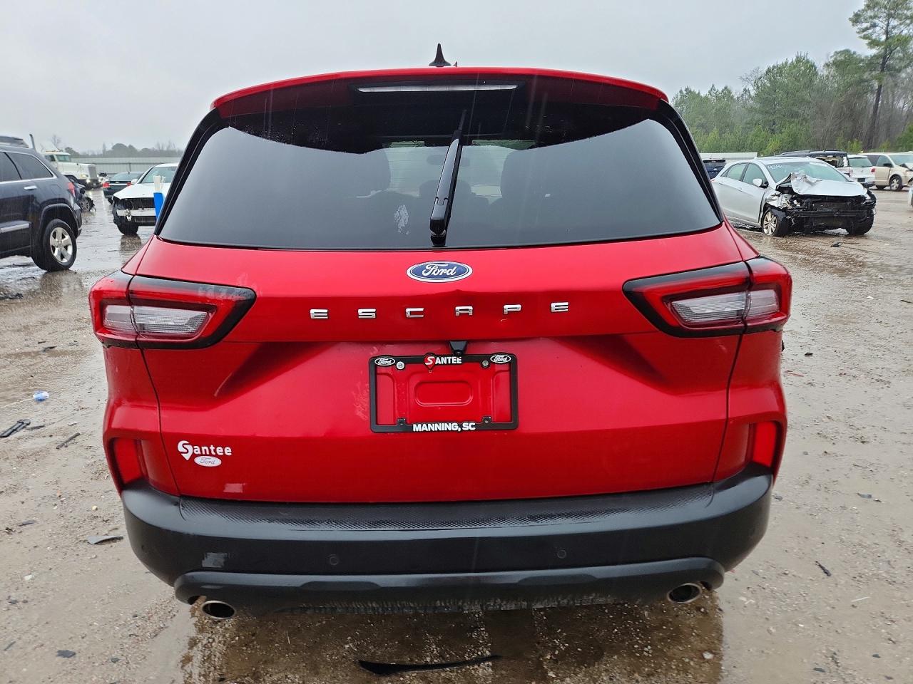 2025 FORD ESCAPE ST LINE photo 11