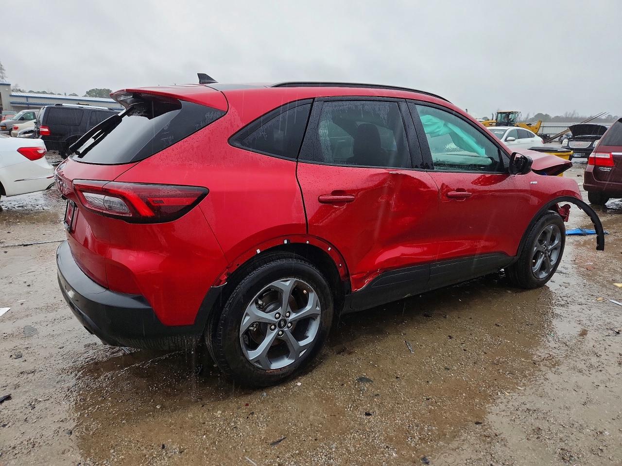 2025 FORD ESCAPE ST LINE photo 5