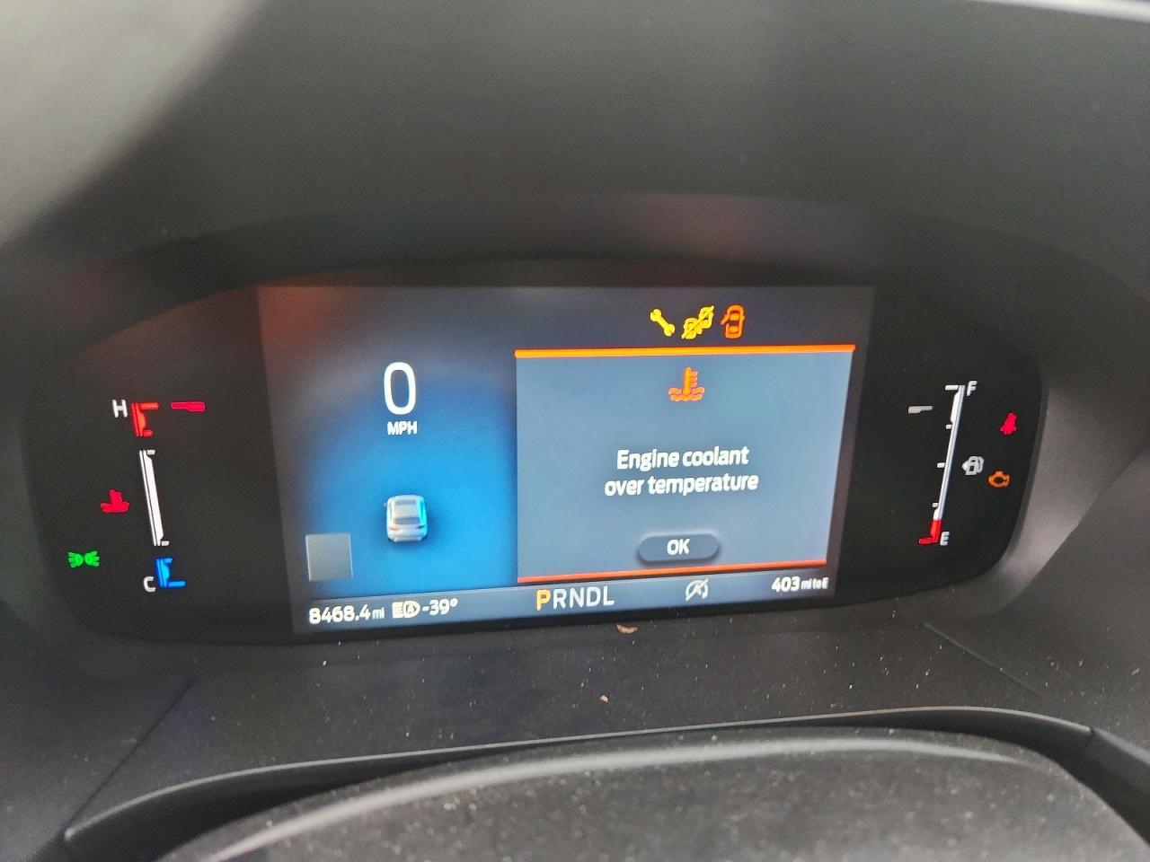 2025 FORD ESCAPE ST LINE photo 17