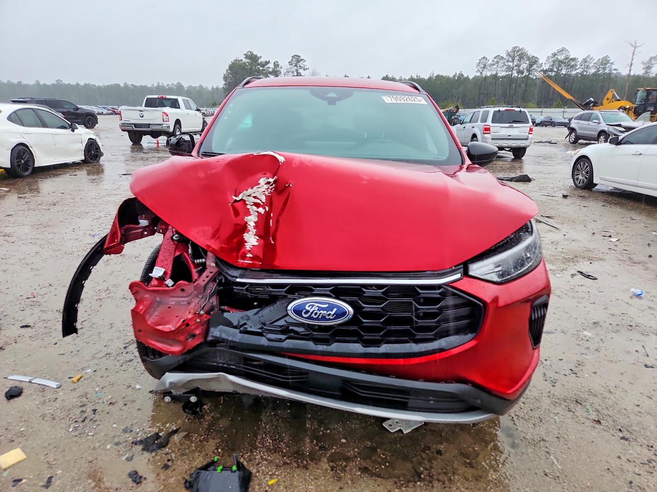 2025 FORD ESCAPE ST LINE photo 9