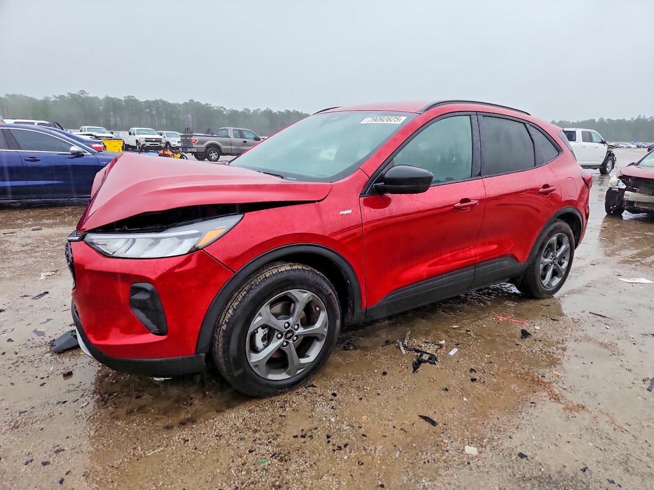 2025 FORD ESCAPE