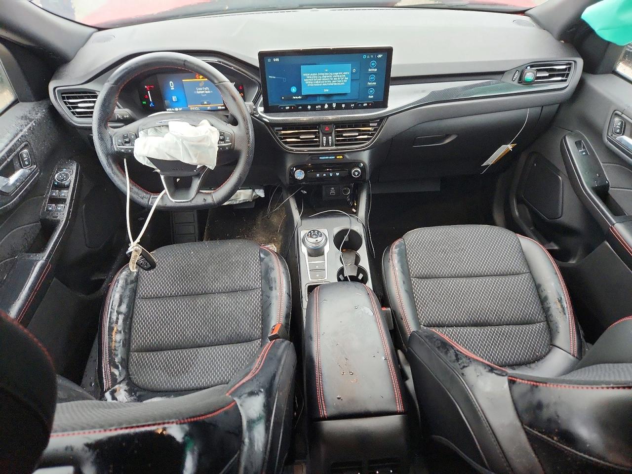 2025 FORD ESCAPE ST LINE photo 15