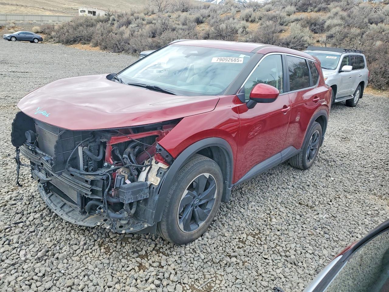 2024 NISSAN ROGUE