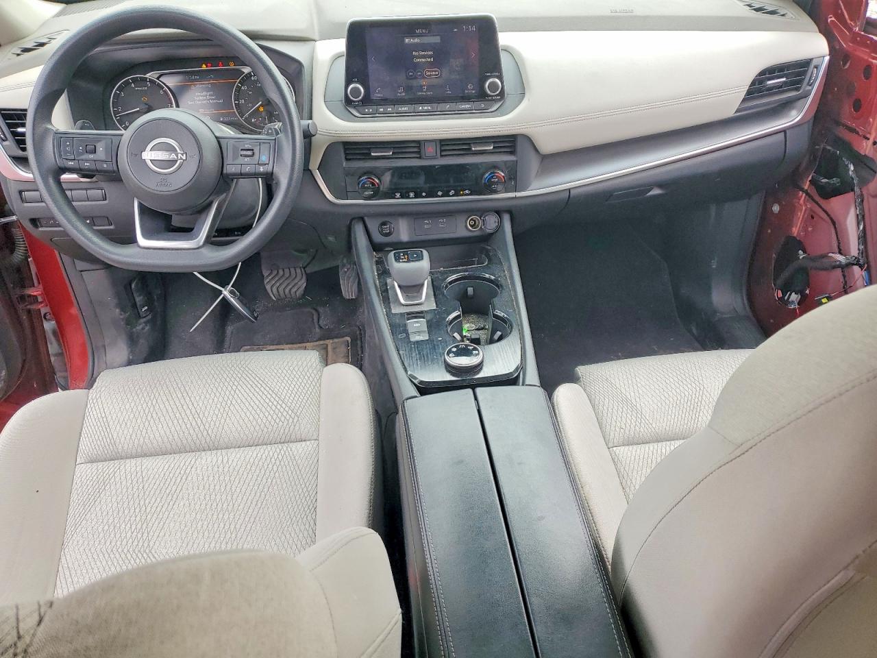 2024 NISSAN ROGUE SV photo 8