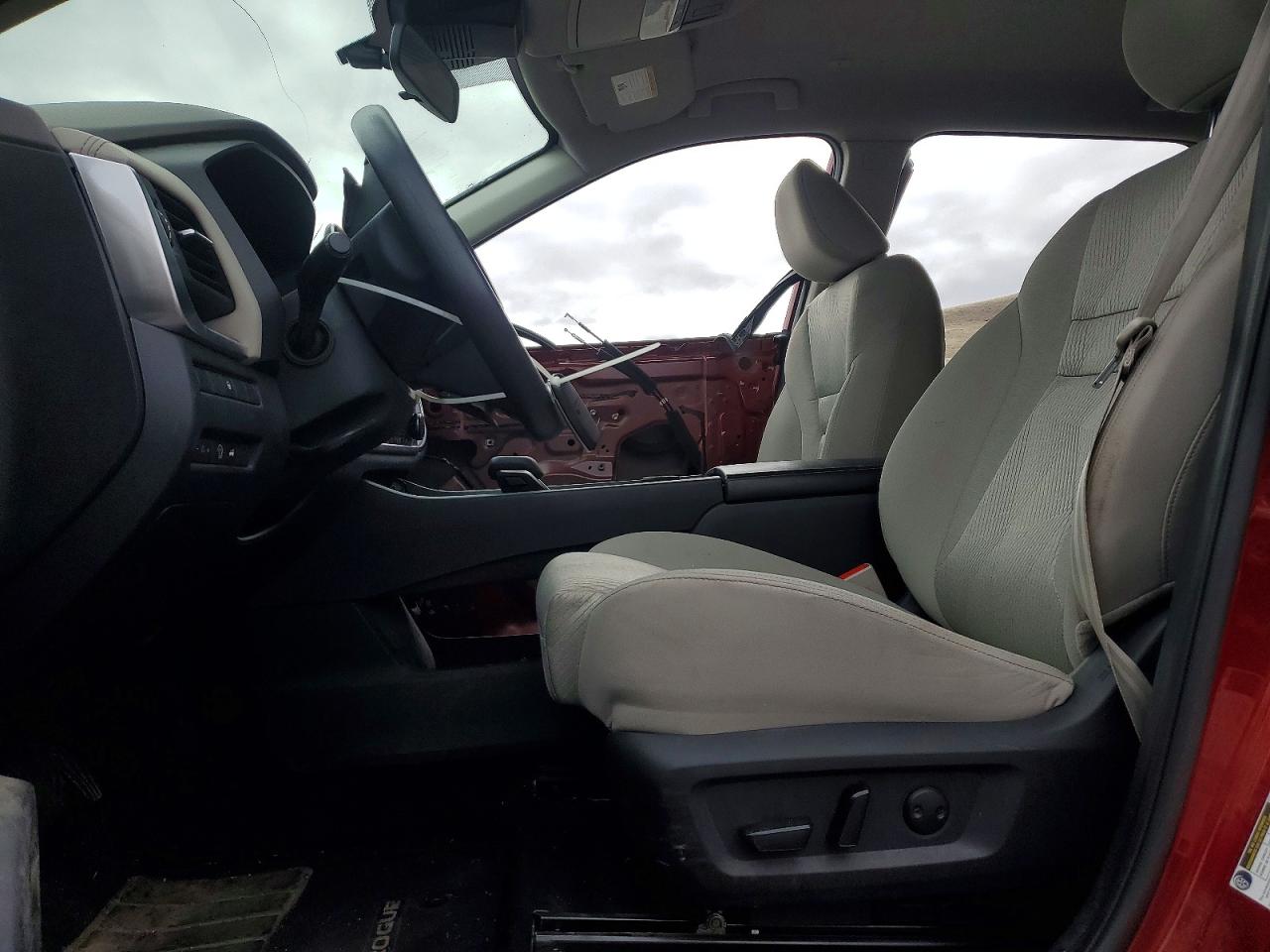 2024 NISSAN ROGUE SV photo 7
