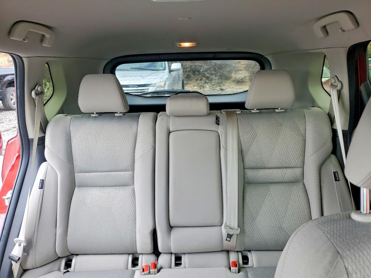 2024 NISSAN ROGUE SV photo 10