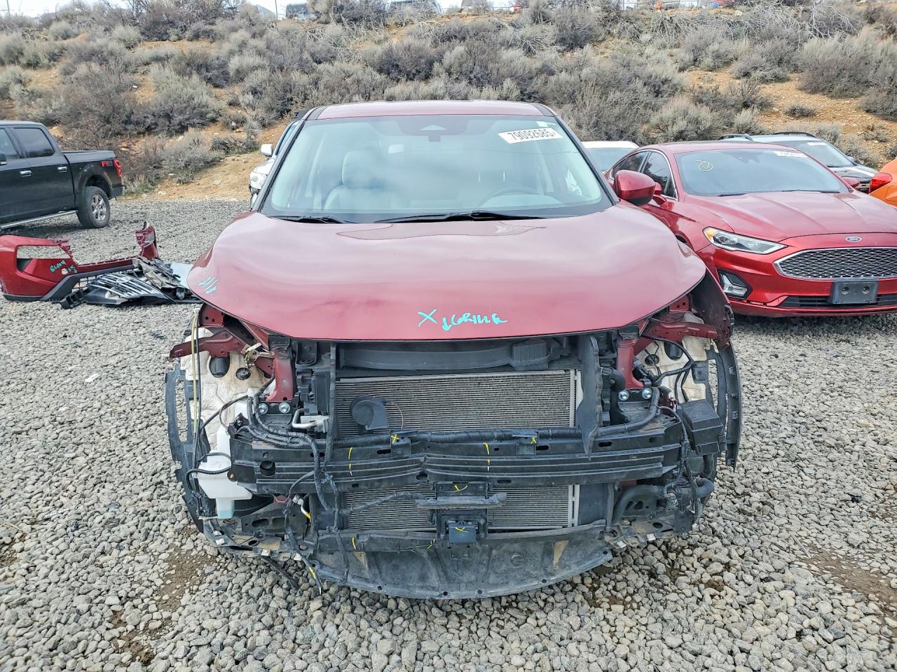2024 NISSAN ROGUE SV photo 5