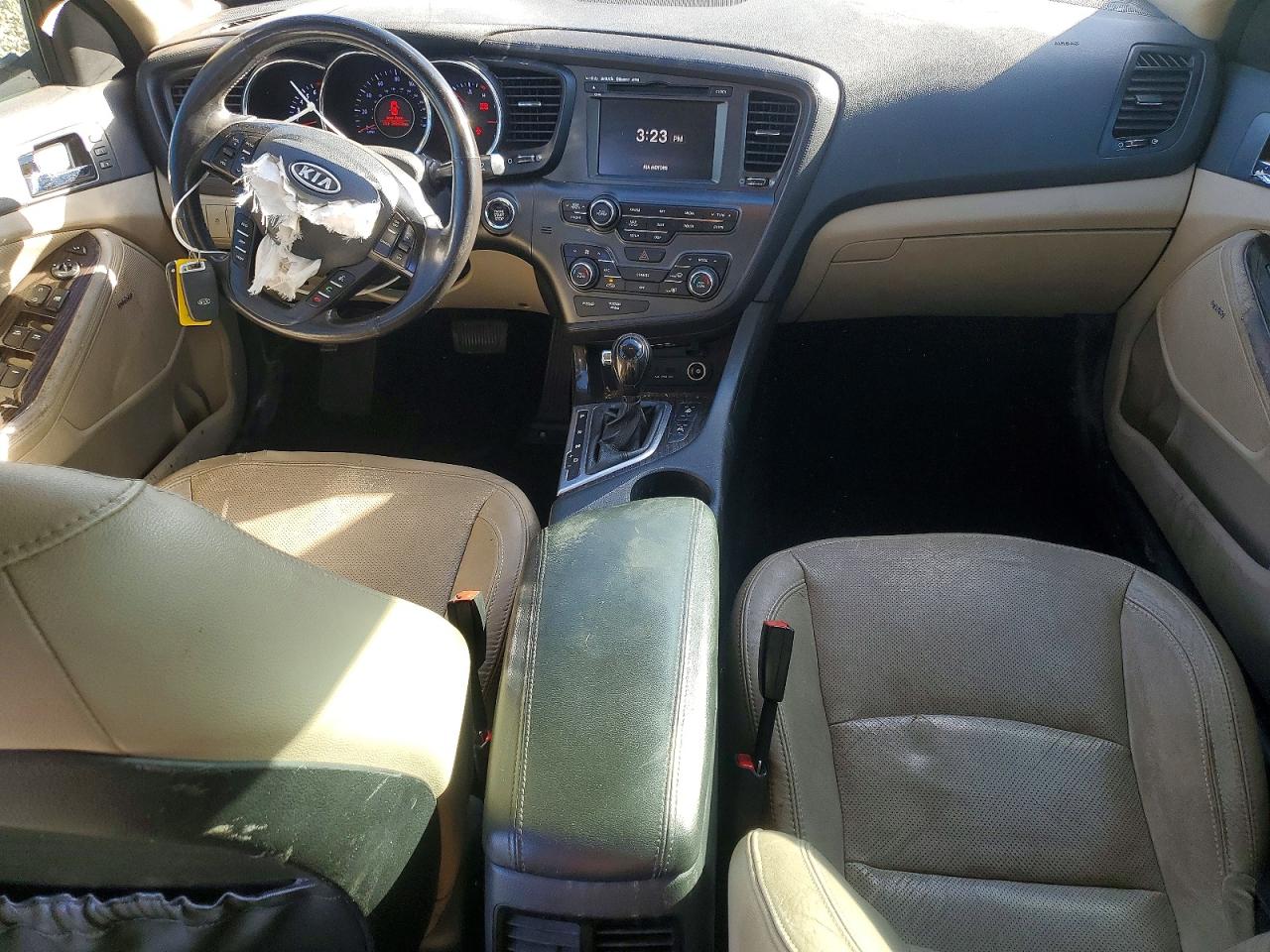 2012 KIA OPTIMA EX photo 8