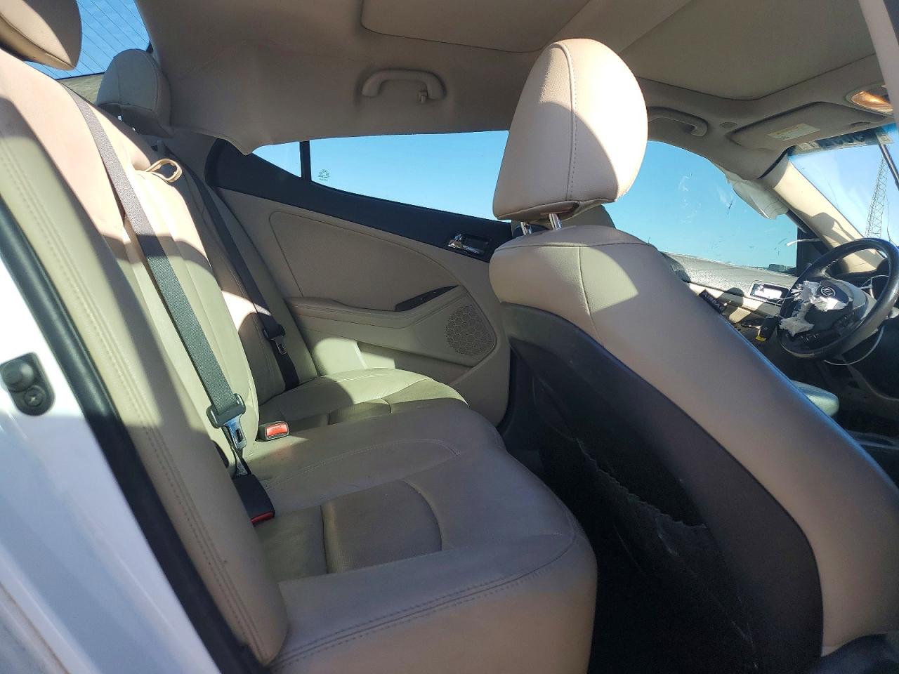 2012 KIA OPTIMA EX photo 10