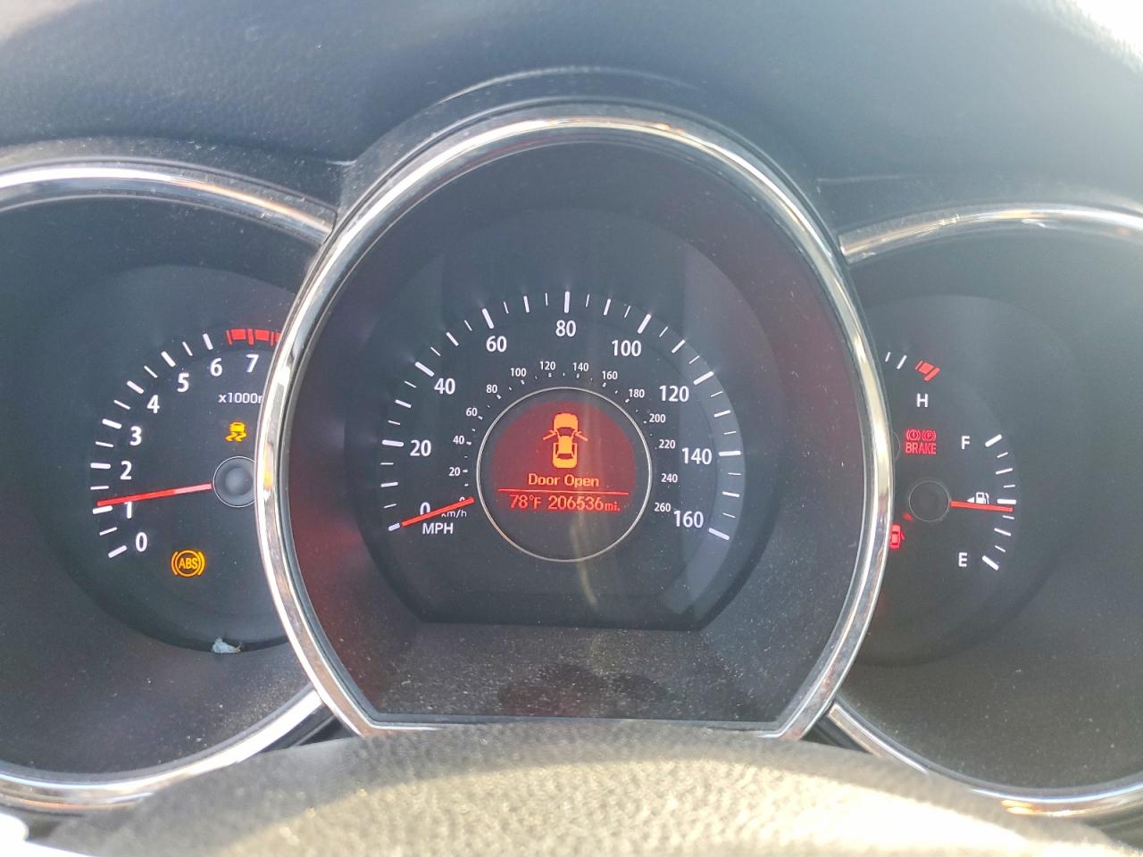 2012 KIA OPTIMA EX photo 9