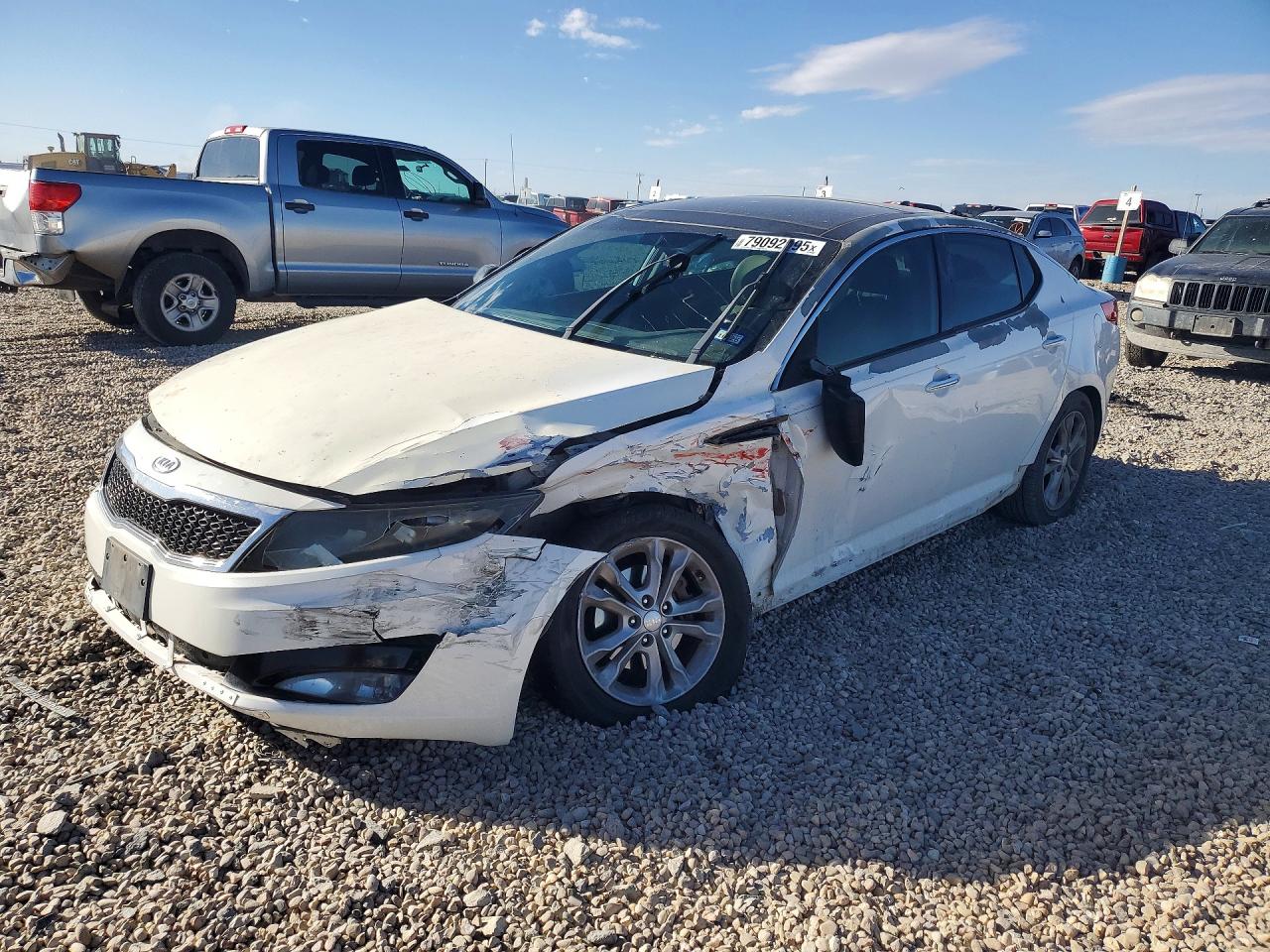 2012 KIA OPTIMA