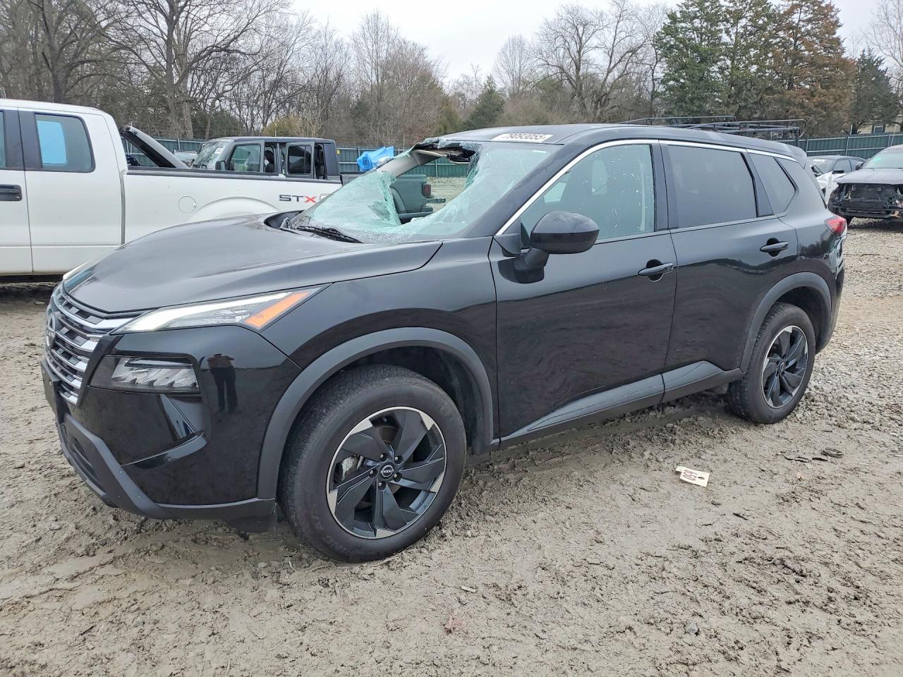 2024 NISSAN ROGUE