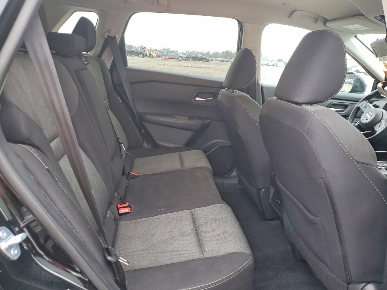 2024 NISSAN ROGUE SV photo 21