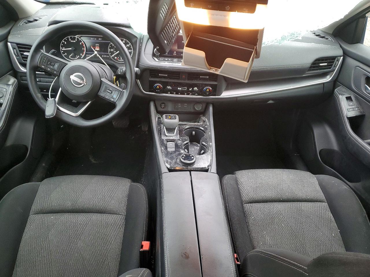 2024 NISSAN ROGUE SV photo 15