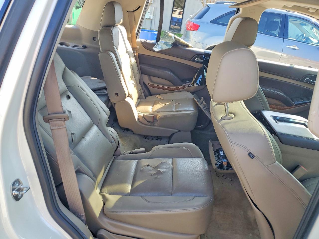 2015 CHEVROLET TAHOE K1500 LTZ photo 19
