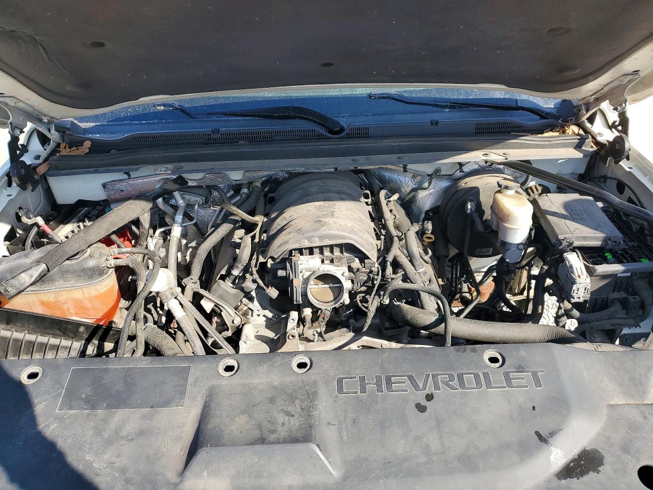 2015 CHEVROLET TAHOE K1500 LTZ photo 21