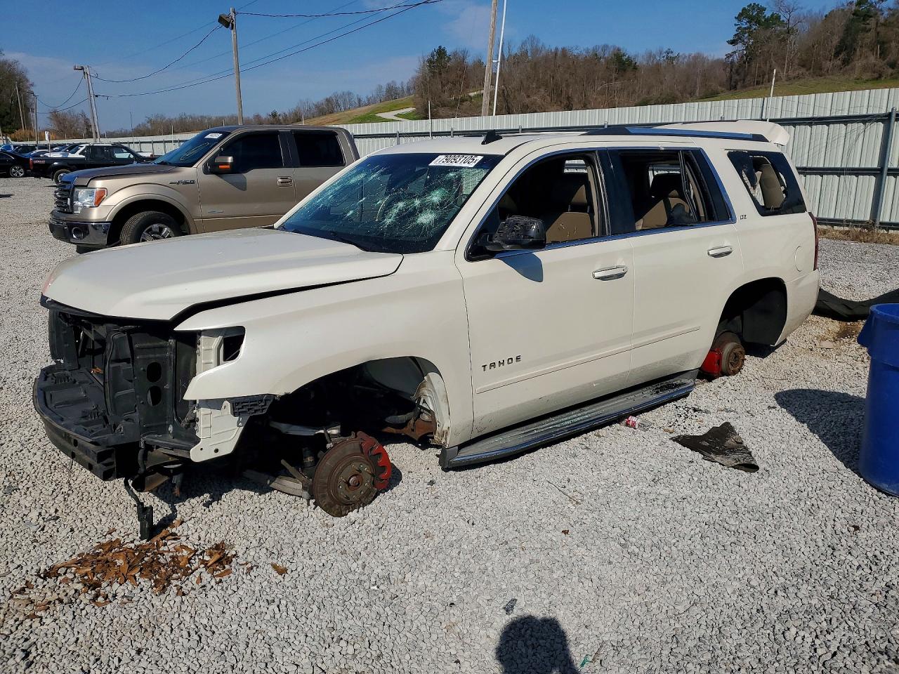 2015 CHEVROLET TAHOE