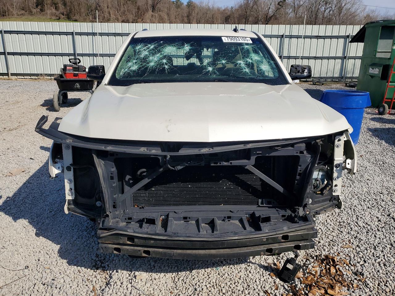2015 CHEVROLET TAHOE K1500 LTZ photo 9