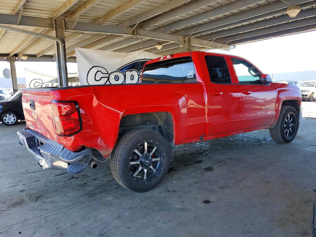 2017 CHEVROLET SILVERADO C1500 LT photo 7