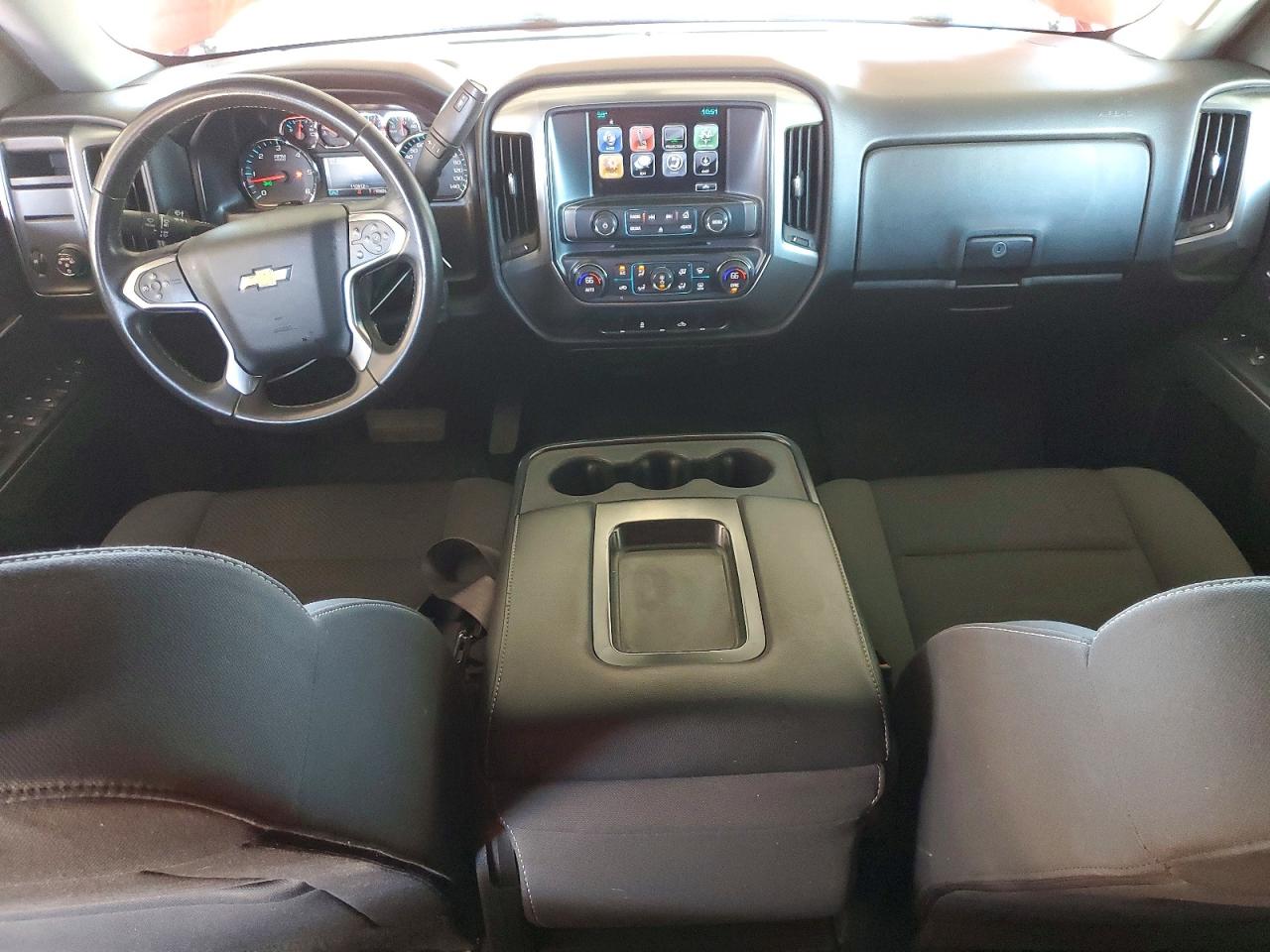 2017 CHEVROLET SILVERADO C1500 LT photo 22