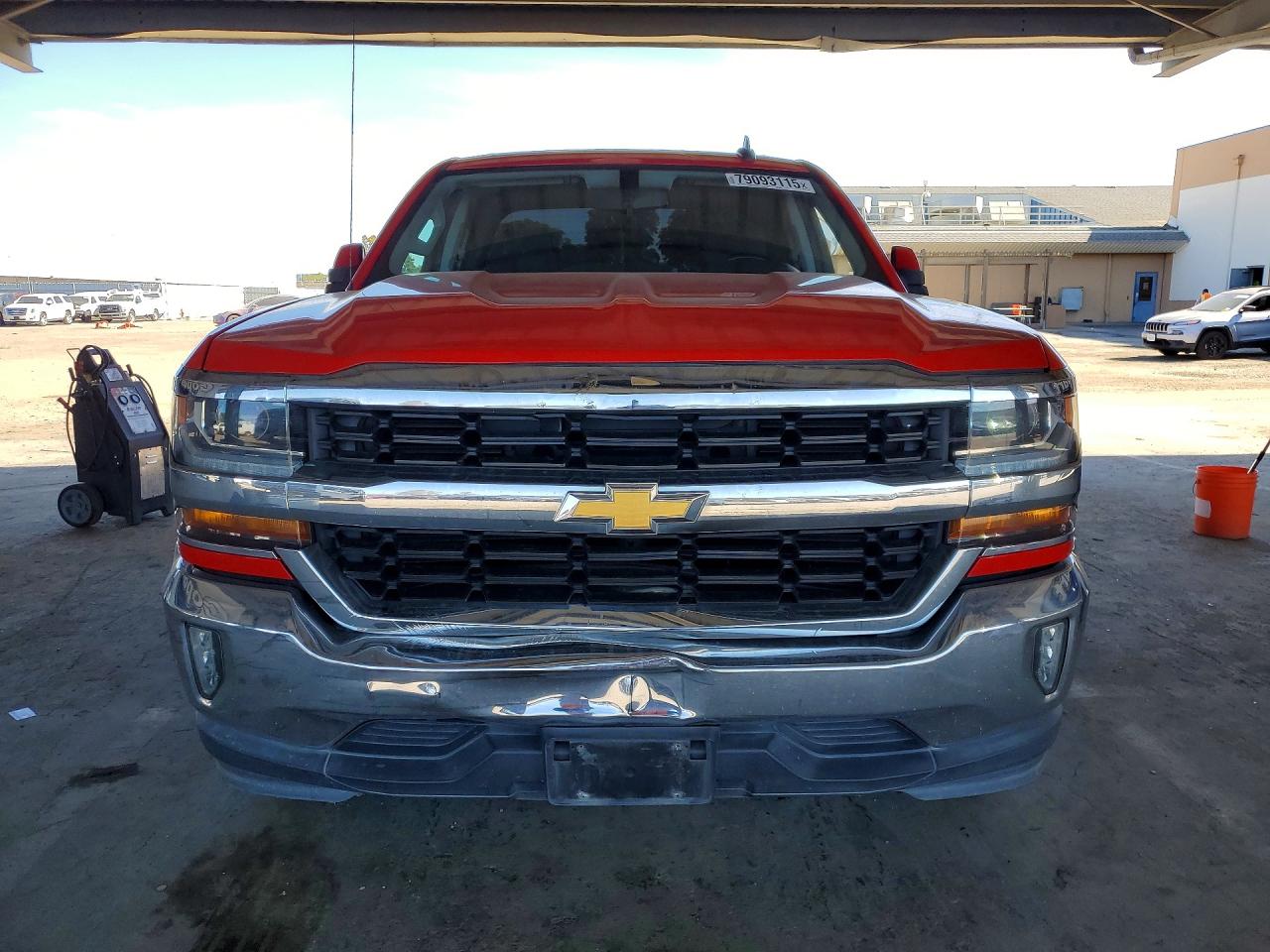 2017 CHEVROLET SILVERADO C1500 LT photo 13