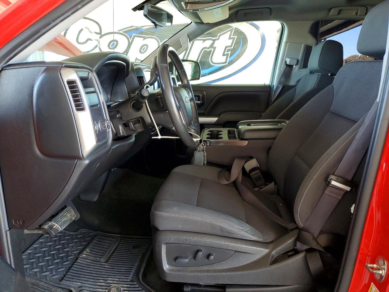2017 CHEVROLET SILVERADO C1500 LT photo 19