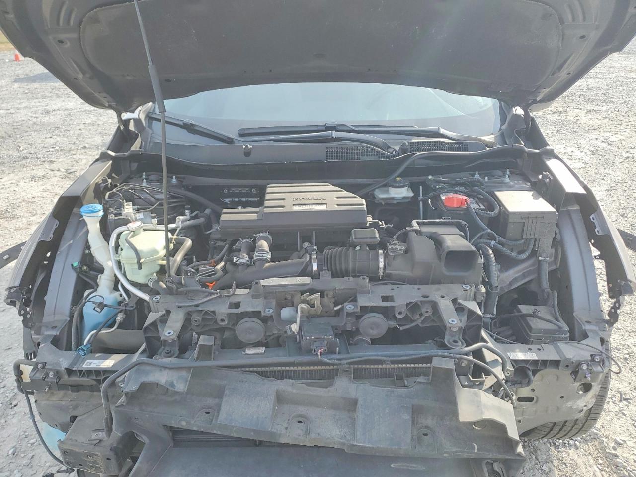 2018 HONDA CR-V EXL photo 23