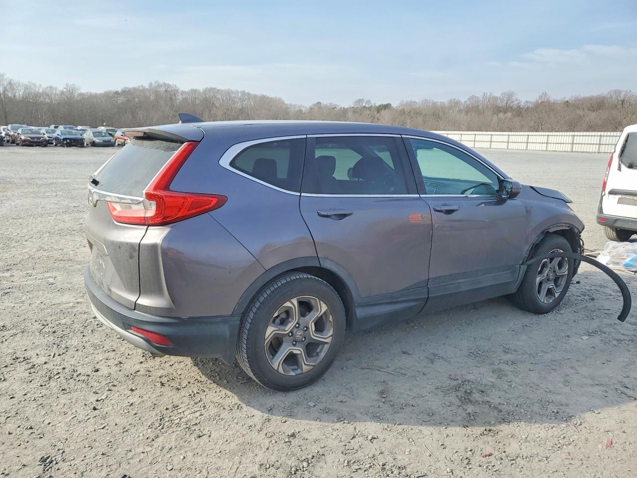 2018 HONDA CR-V EXL photo 5