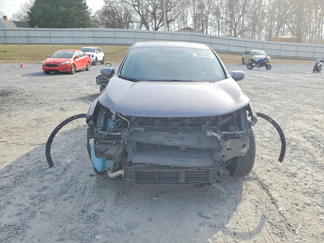 2018 HONDA CR-V EXL photo 9