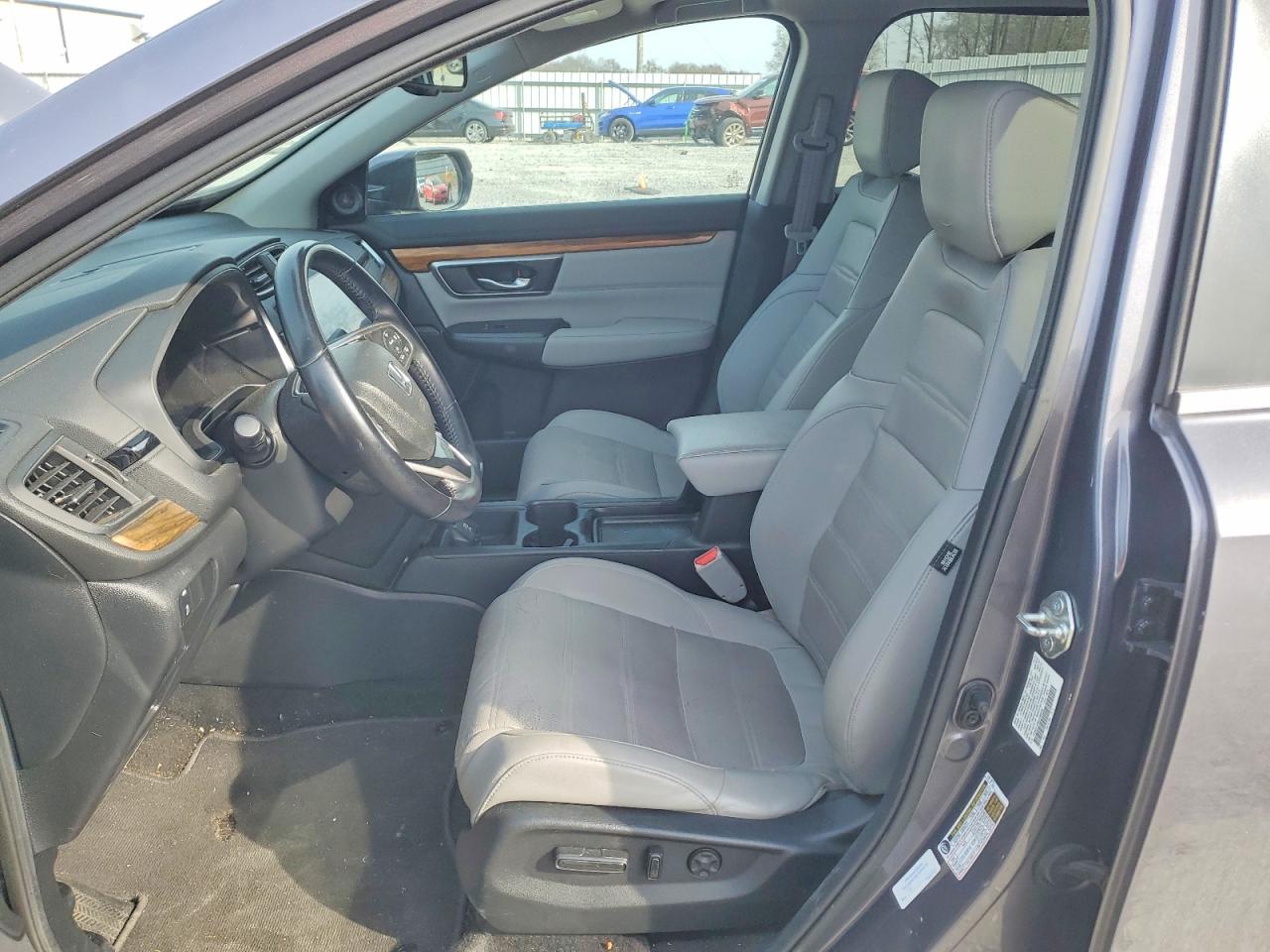 2018 HONDA CR-V EXL photo 13