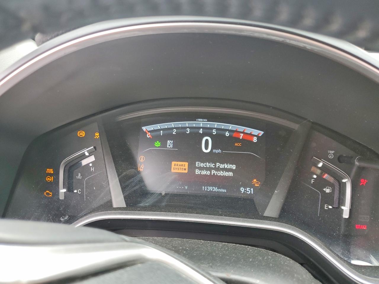 2018 HONDA CR-V EXL photo 17