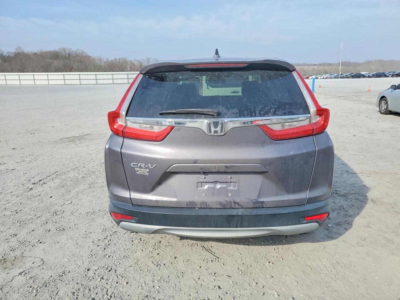 2018 HONDA CR-V EXL photo 11