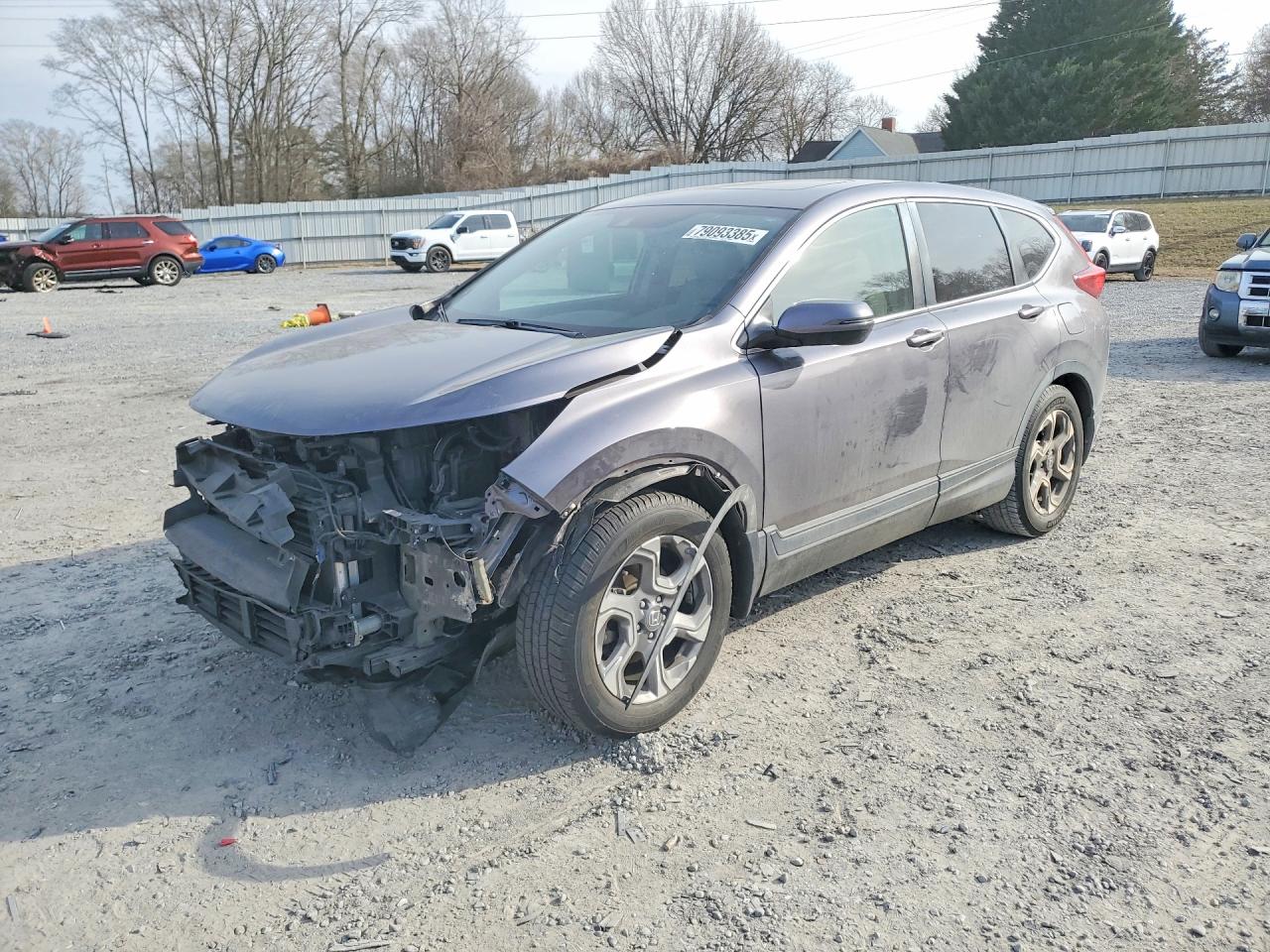 2018 HONDA CR-V